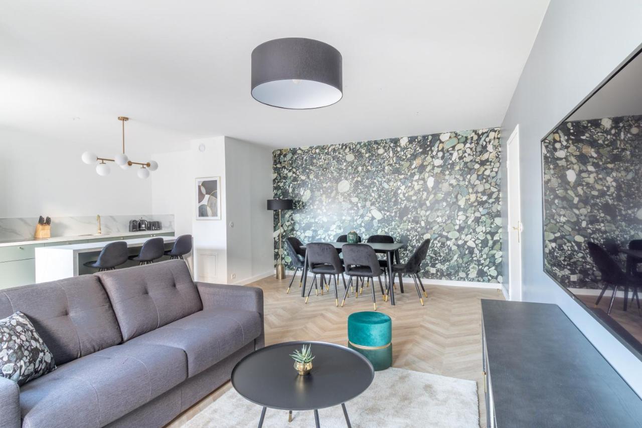 Suite Serenite, Disneyland Paris, 6 Personnes 塞里斯 外观 照片