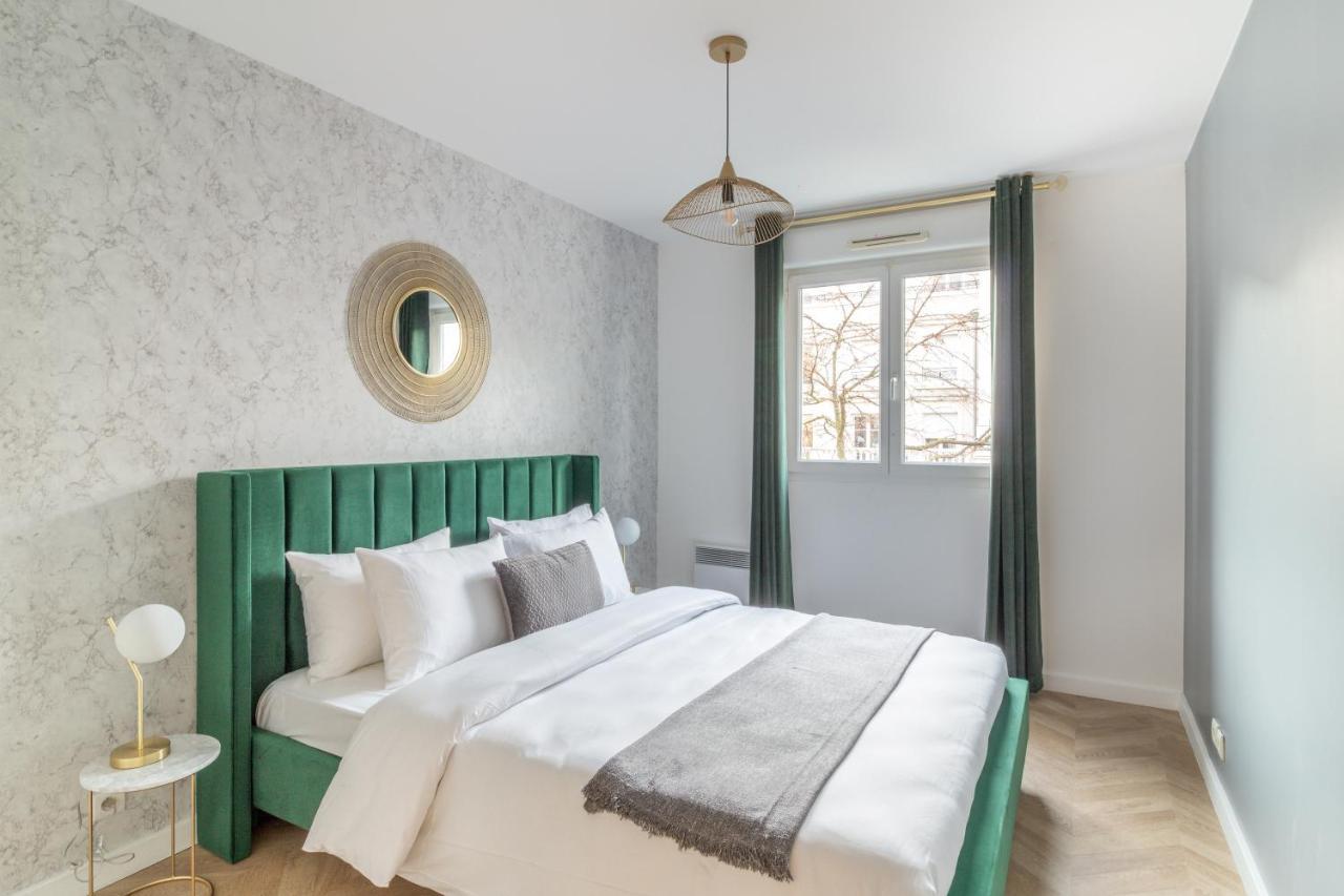Suite Serenite, Disneyland Paris, 6 Personnes 塞里斯 外观 照片