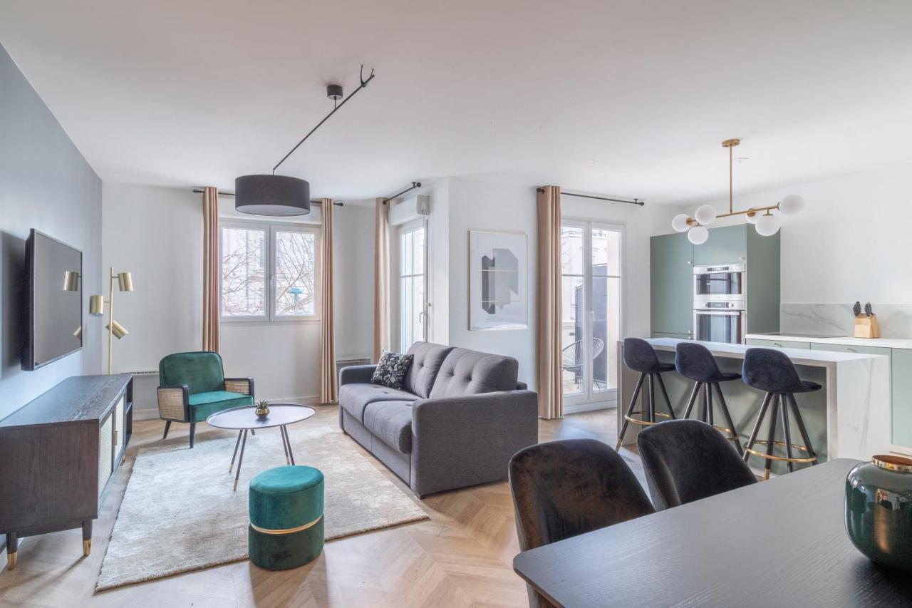 Suite Serenite, Disneyland Paris, 6 Personnes 塞里斯 外观 照片