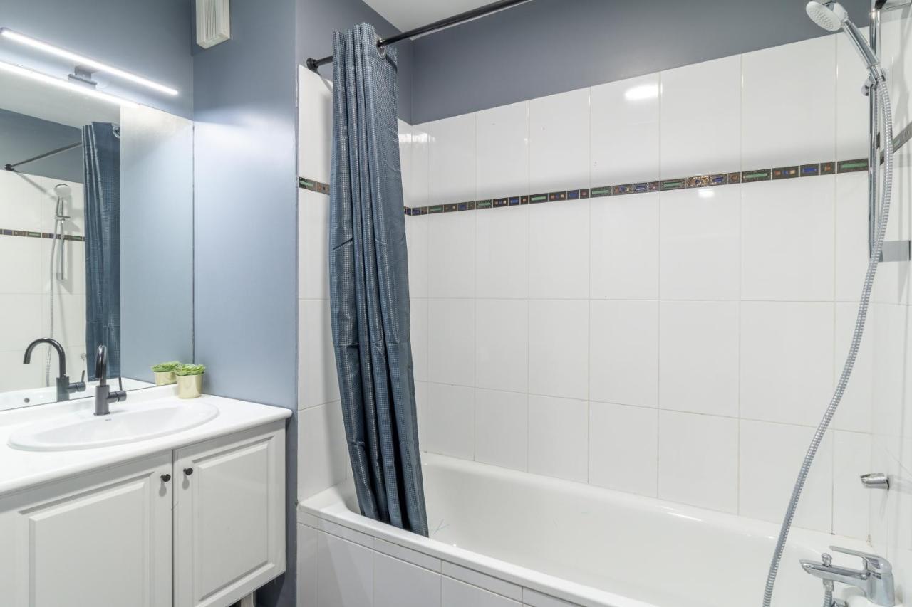 Suite Serenite, Disneyland Paris, 6 Personnes 塞里斯 外观 照片