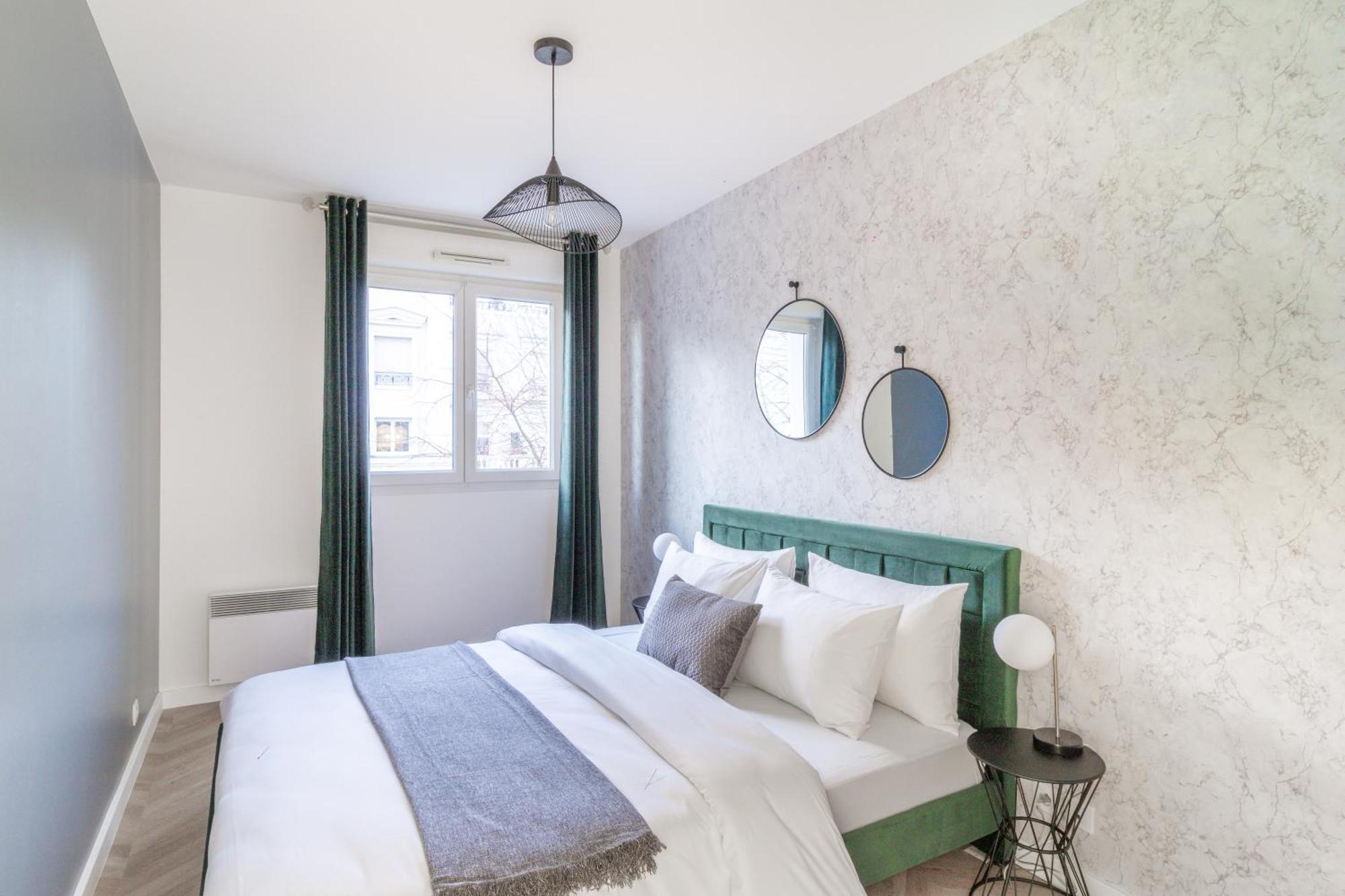 Suite Serenite, Disneyland Paris, 6 Personnes 塞里斯 外观 照片